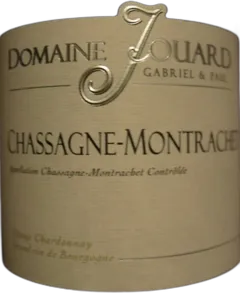 illustration du vin Chassagne-Montrachet 2020 Jouard G&p Blanc