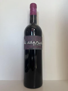 photo Côtes de Provence Rouge 2022 le Caprice de Clémentine Château des Valentines A.Bio