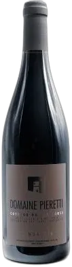 photo Domaine Pieretti a Murteta Rouge 2022
