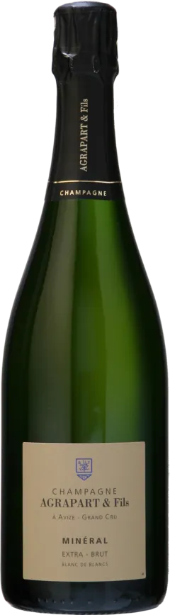 photo Champagne Agrapart Grand Cru 