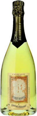 photo Champagne Bouzy Grand Cru Brut Blanc de Blancs Cuvée du Mélomane Domaine Herbert Beaufort