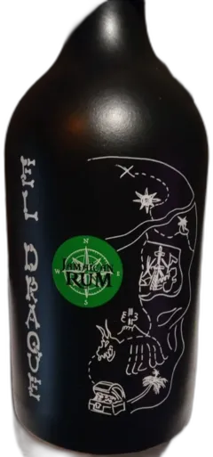 photo el Draque Jamaican Rum Ambré