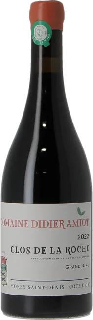 photo Clos de la Roche Grand Cru