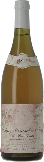 photo Puligny-Montrachet 1er Cru les Combettes