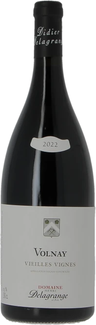 photo Volnay Vieilles Vignes