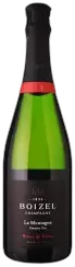 photo du vin Champagne Boizel la Montagne Premier Cru Blanc de Noirs
