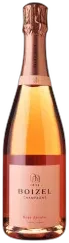 photo Champagne Boizel Rosé Absolu