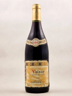 photo Clavelier Volnay 1994