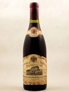 photo la Maltroye Chassagne Montrachet 1er Cru 