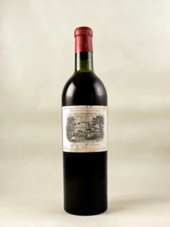 photo Lafite Rothschild Pauillac 1947