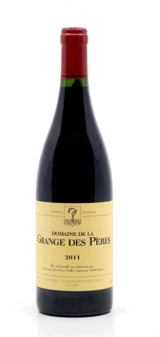 photo la Grange des Peres Igp Pays de l’Hérault 2011