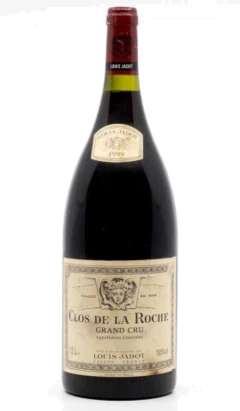 photo Jadot Louis Clos de la Roche Grand Cru 1999 Magnum
