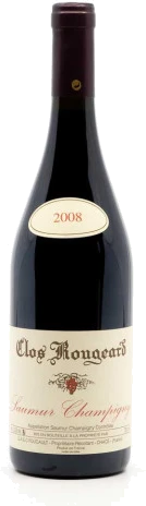 photo Clos Rougeard Saumur Champigny 2008