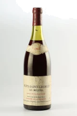 photo Domaine de la Poulette les Brulées 1983