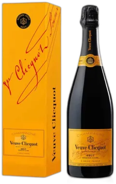 photo Brut Cuvée Réserve Champagne Veuve Clicquot
