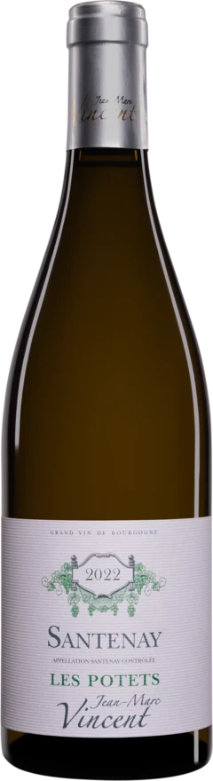 photo Domaine Jean-Marc Vincent Santenay 