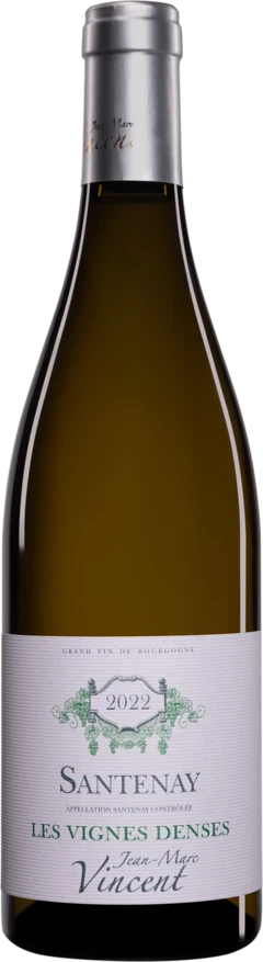 photo Domaine Jean-Marc Vincent Santenay 