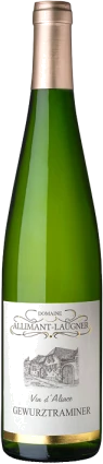 photo Gewurztraminer 2020 Domaine Allimant-Laugner