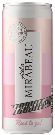 photo Atelier Mirabeau Rosé 2020