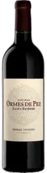 image du vin Château Ormes de Pez 2021