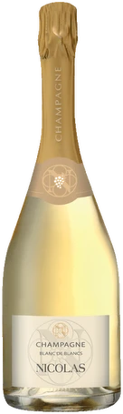 photo Champagne Nicolas Blanc de Blancs