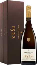 photo Champagne Philipponnat Cuvée 1522 2018 en