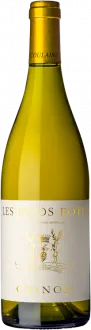 photo Chinon Blanc les Pieds Rotis 2023 Château de Coulaine