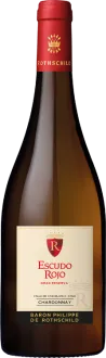 photo Escudo Rojo Chardonnay Reserva 2022 Baron Philippe de Rothschild