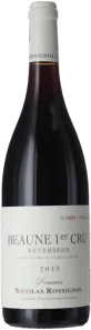 photo Beaune 1er Cru les Reversées 2020 Nicolas Rossignol