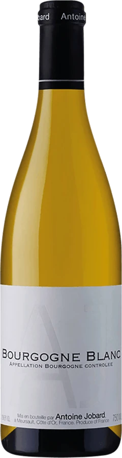 photo Bourgogne Aoc Chardonnay Antoine Jobard 2022