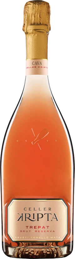 photo Cava do Reserva Brut Rosã© Trepat Agustã­ Torellã³ Mata 2021