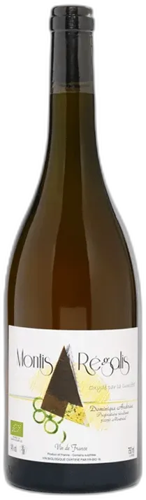 photo Domaine Andiran Montis Regalis 2019
