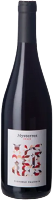 photo du vin Vignoble Malidain Mysterres Rouge 2022