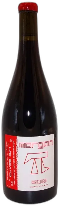 photo Morgon Cuvée 3 14 Jean Foillard 2016