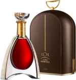 photo du vin Cognac l’or de Jean Martell
