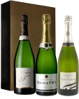 photo Trio Champagnes de Vignerons