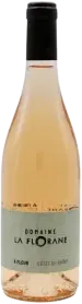 photo Côtes du Rhône a Fleur Rosé 2023 Domaine la Florane