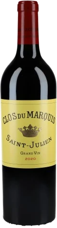 photo Clos du Marquis 2020