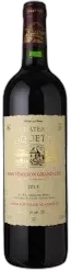 photo Saint Emilion Grand Cru Château Roquettes 2022
