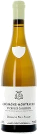 photo Paul Pillot Chassagne Montrachet 1er Cru les Caillerets 2021