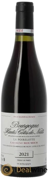 photo Hautes-Côtes de Nuits Laurent Roumier 2021