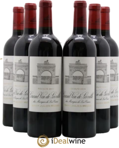 photo Château Léoville Las Cases 2ème Grand Cru Classé