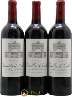 photo Château Léoville Las Cases 2ème Grand Cru Classé