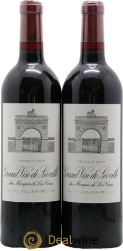 photo Château Léoville Las Cases 2ème Grand Cru Classé