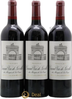 photo Château Léoville Las Cases 2ème Grand Cru Classé