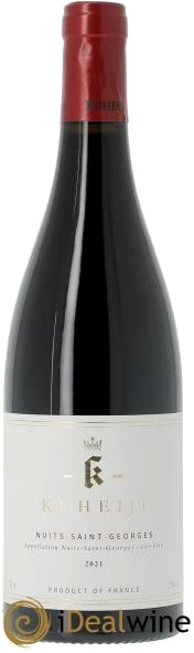 photo Nuits-Saint-Georges Domaine Kuheiji 2021