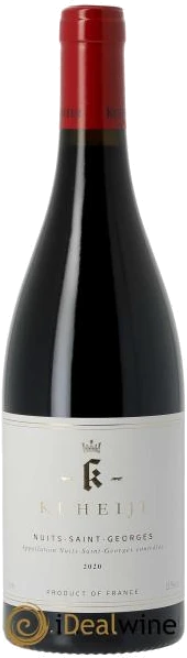photo Nuits-Saint-Georges Domaine Kuheiji 2020