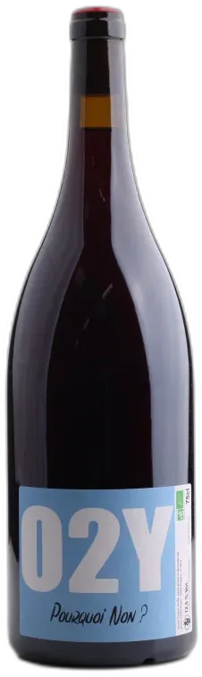 photo Vin de France Pourquoi Non?