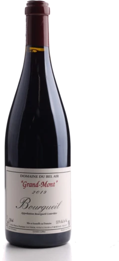photo Bourgueil Grand Mont