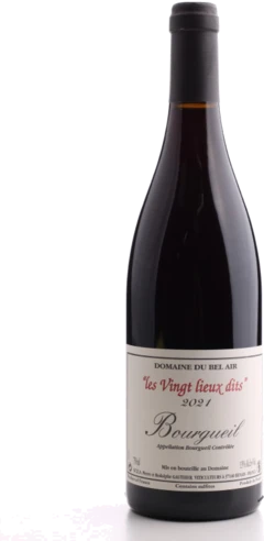 photo Bourgueil les Vins Lieux Dits